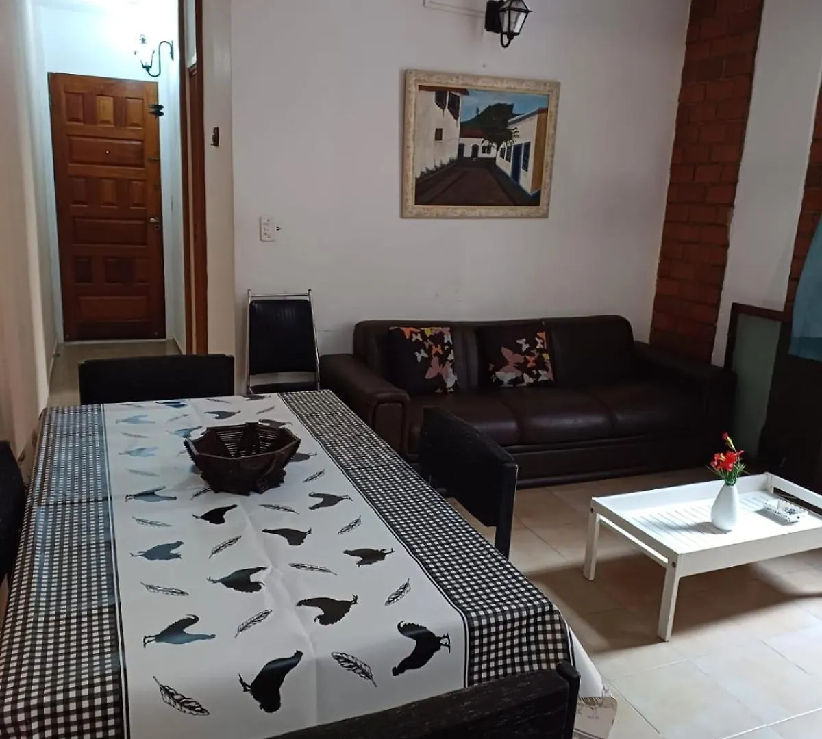 Apartmán Apartamento No Braga Cabo Frio Brazílie